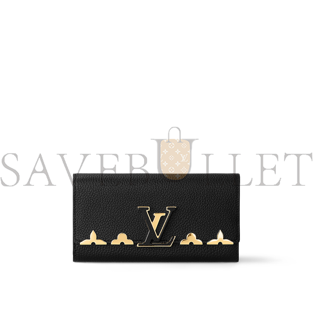 LOUIS VUITTON CAPUCINES WALLET M64551 (20*11*2.5cm) LOUIS VUITTON CAPUCINES WALLET M64551 (20*11*2.5cm)